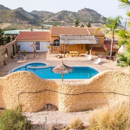 Complejo Rural Los Llanos Mazarron Exterior photo
