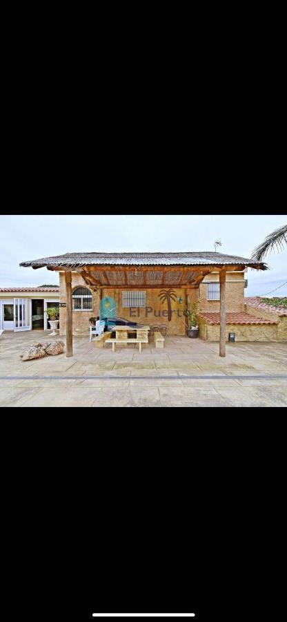 Complejo Rural Los Llanos Mazarron Exterior photo