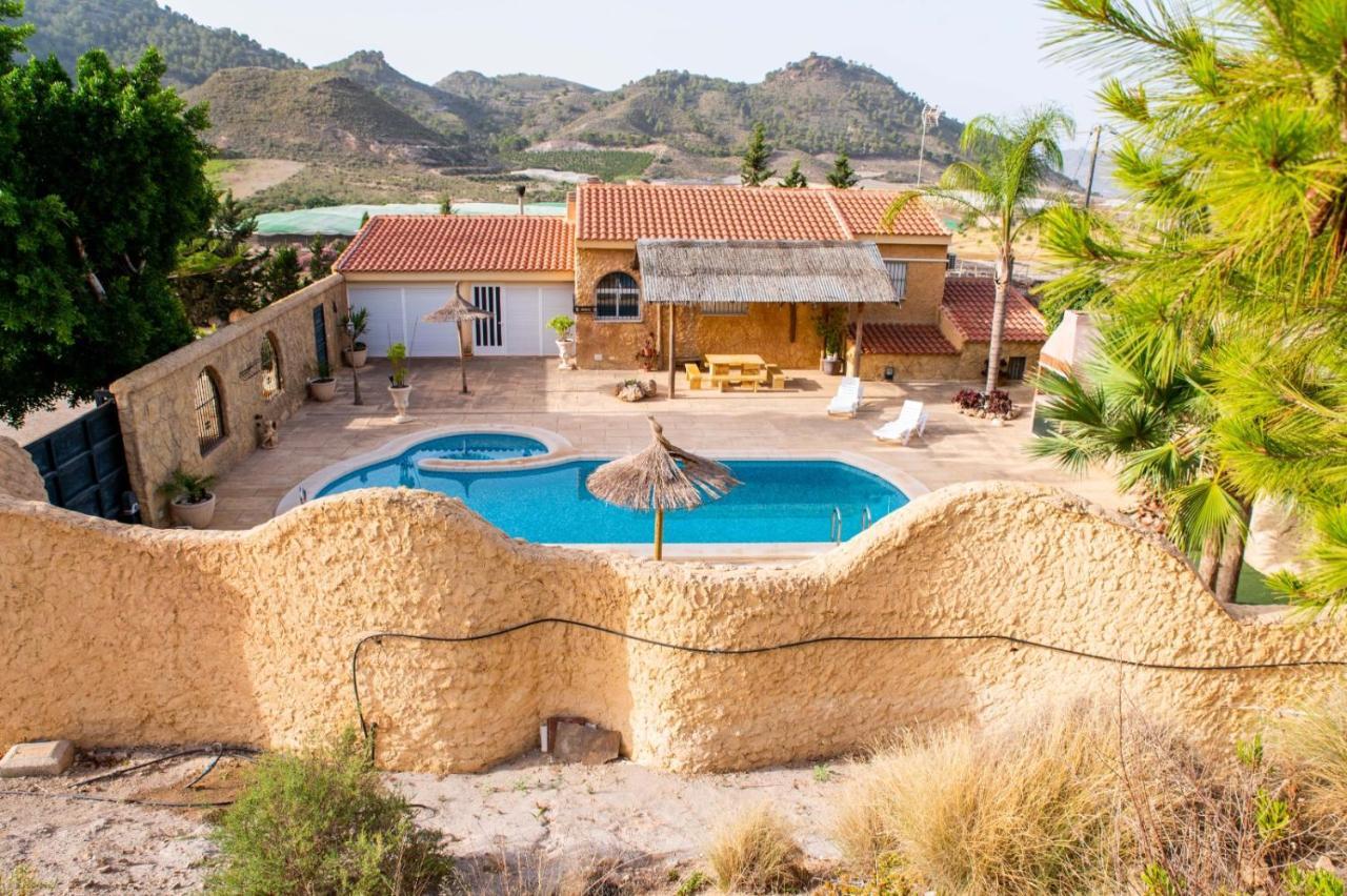 Complejo Rural Los Llanos Mazarron Exterior photo